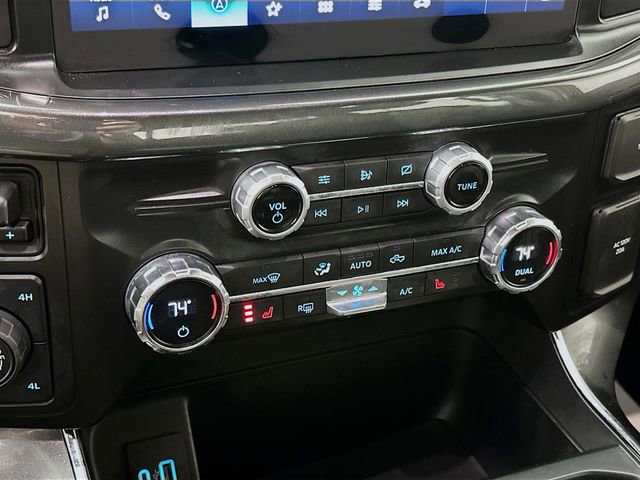 Certified 2021 Ford F150 XLT w/ Equipment Group 302A High image 24