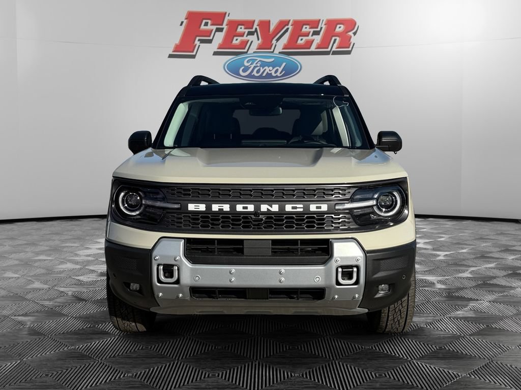 Certified 2025 Ford Bronco Sport Badlands AWD/4WD image 2