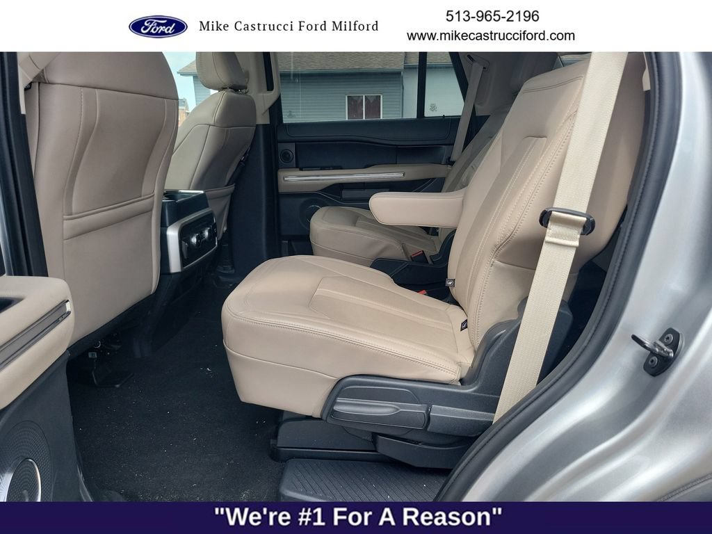 Certified 2024 Ford Expedition Limited AWD/4WD image 26
