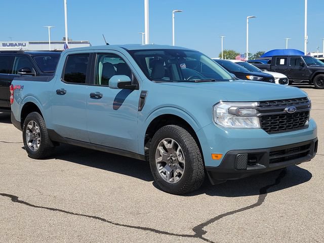 Certified 2022 Ford Maverick XLT w/ Equipment Group 300A Standard AWD/4WD image 7