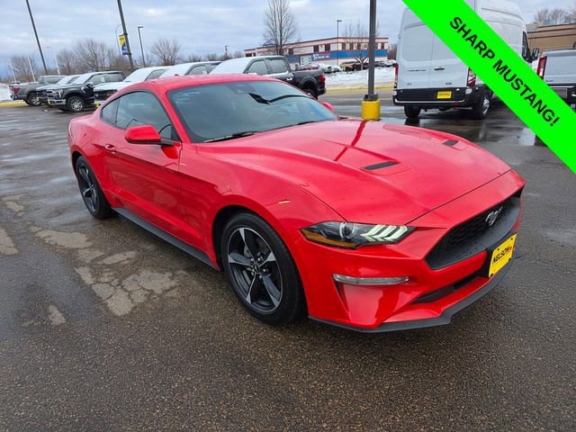 Certified 2022 Ford Mustang Coupe w/ Equipment Group 101A image 7