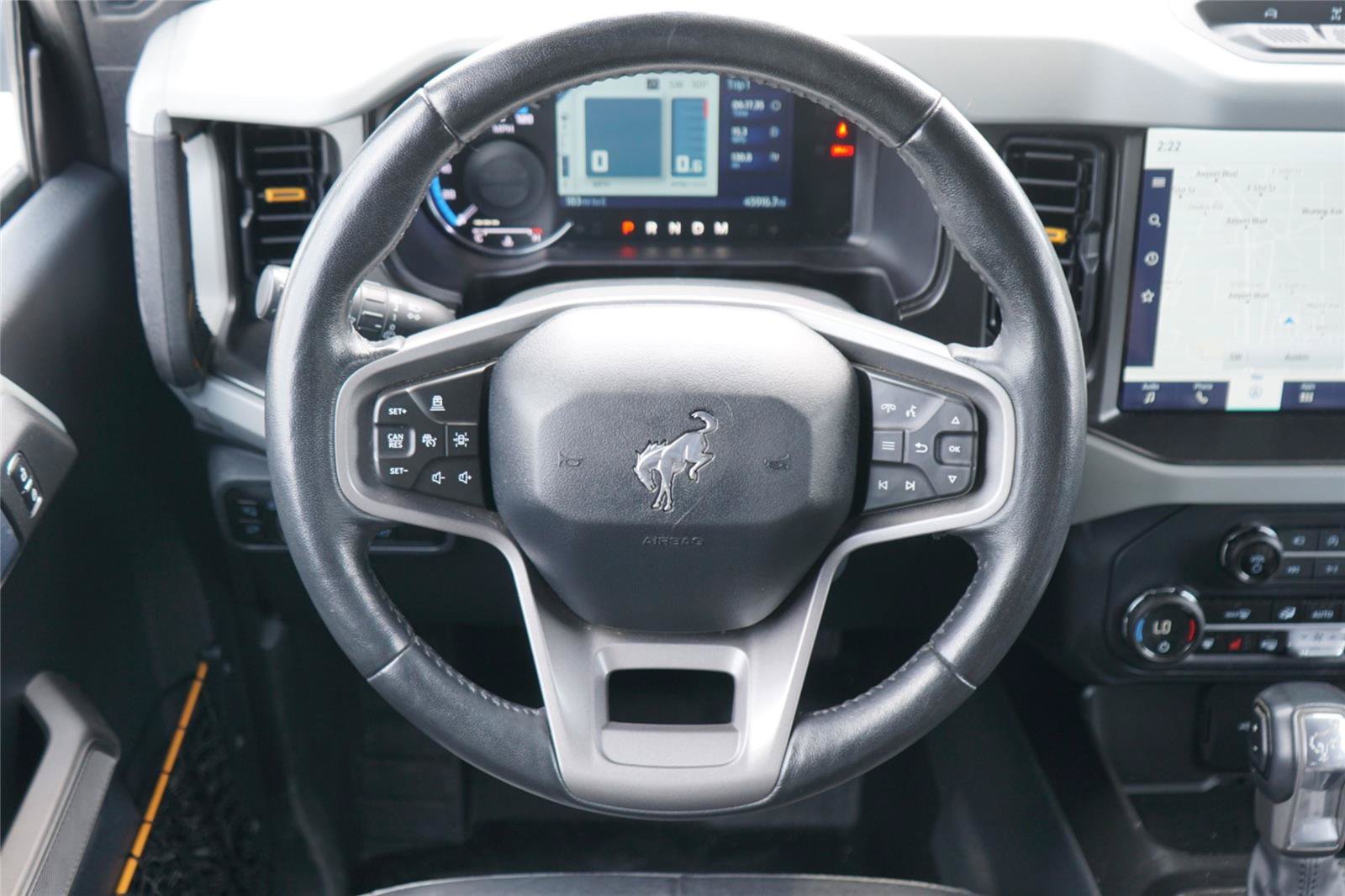 Certified 2023 Ford Bronco Badlands AWD/4WD image 25