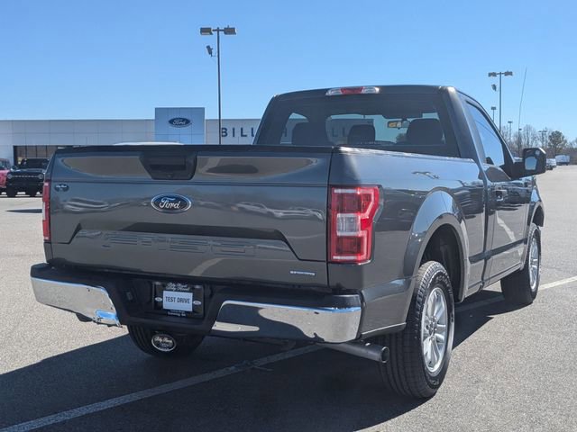 Certified 2018 Ford F150 XL w/ Equipment Group 101A Mid image 5