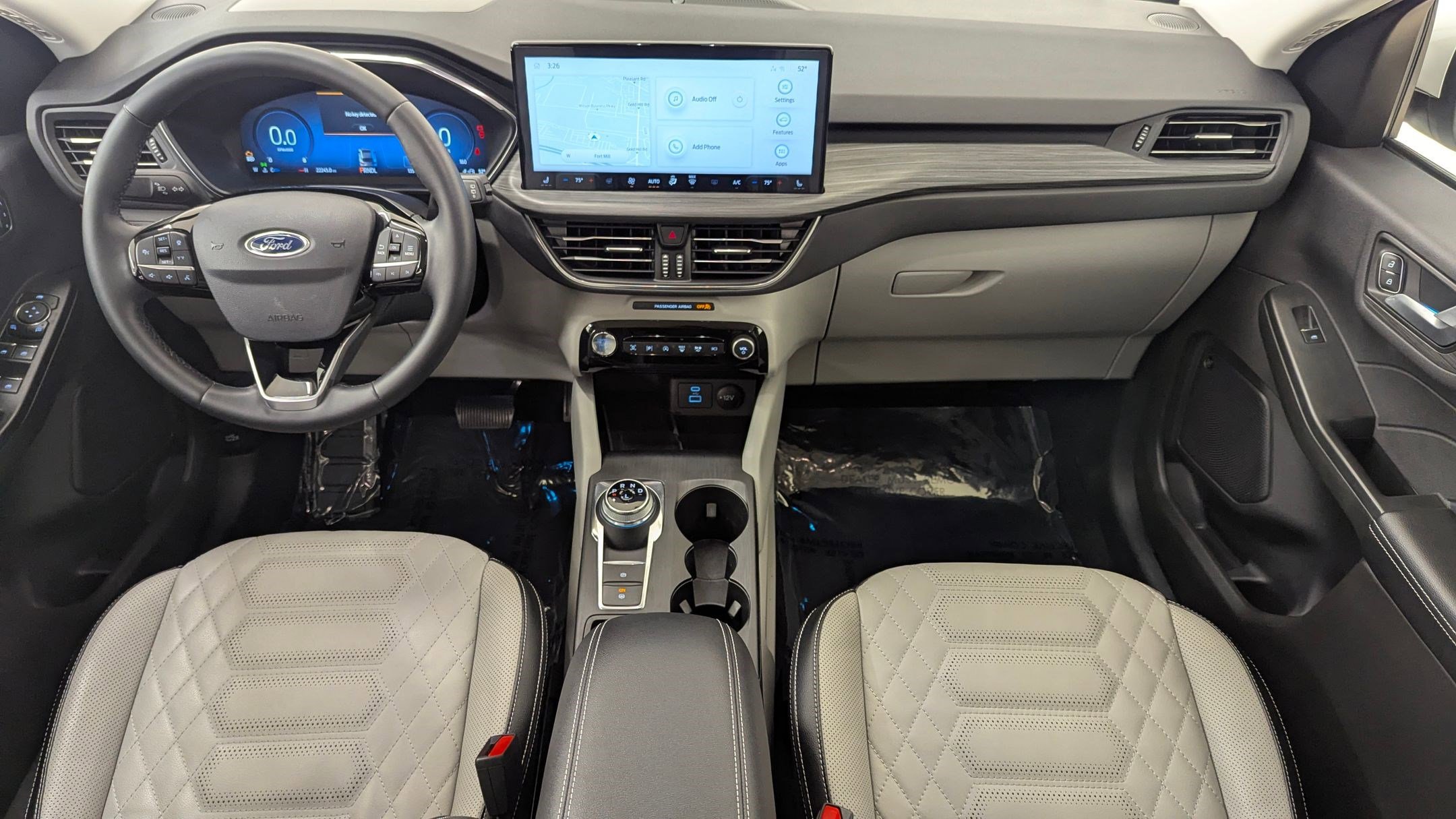 Certified 2023 Ford Escape Platinum w/ Premium Technology Package image 15