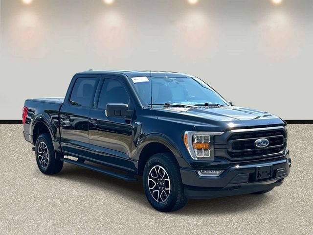Certified 2023 Ford F150 XLT w/ Equipment Group 302A High AWD/4WD image 3