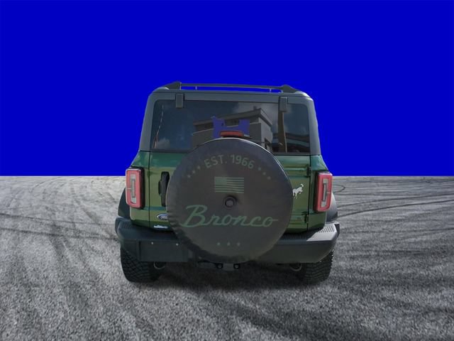 Certified 2023 Ford Bronco Badlands AWD/4WD image 5