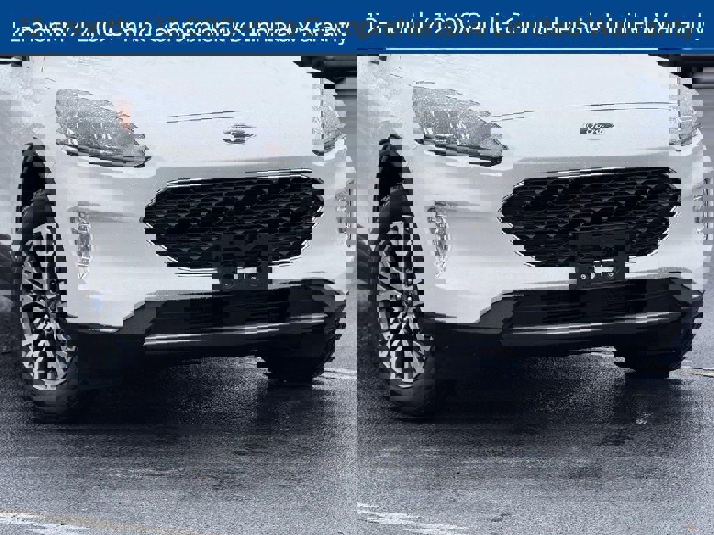 Certified 2022 Ford Escape SEL image 4