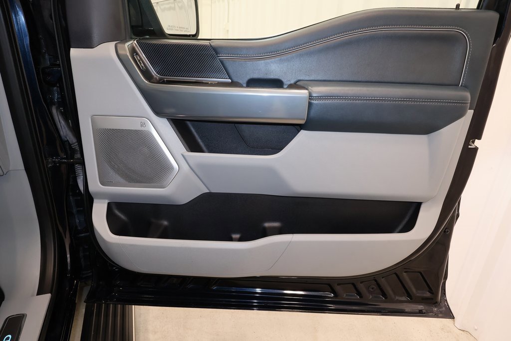 Certified 2022 Ford F150 Limited image 23