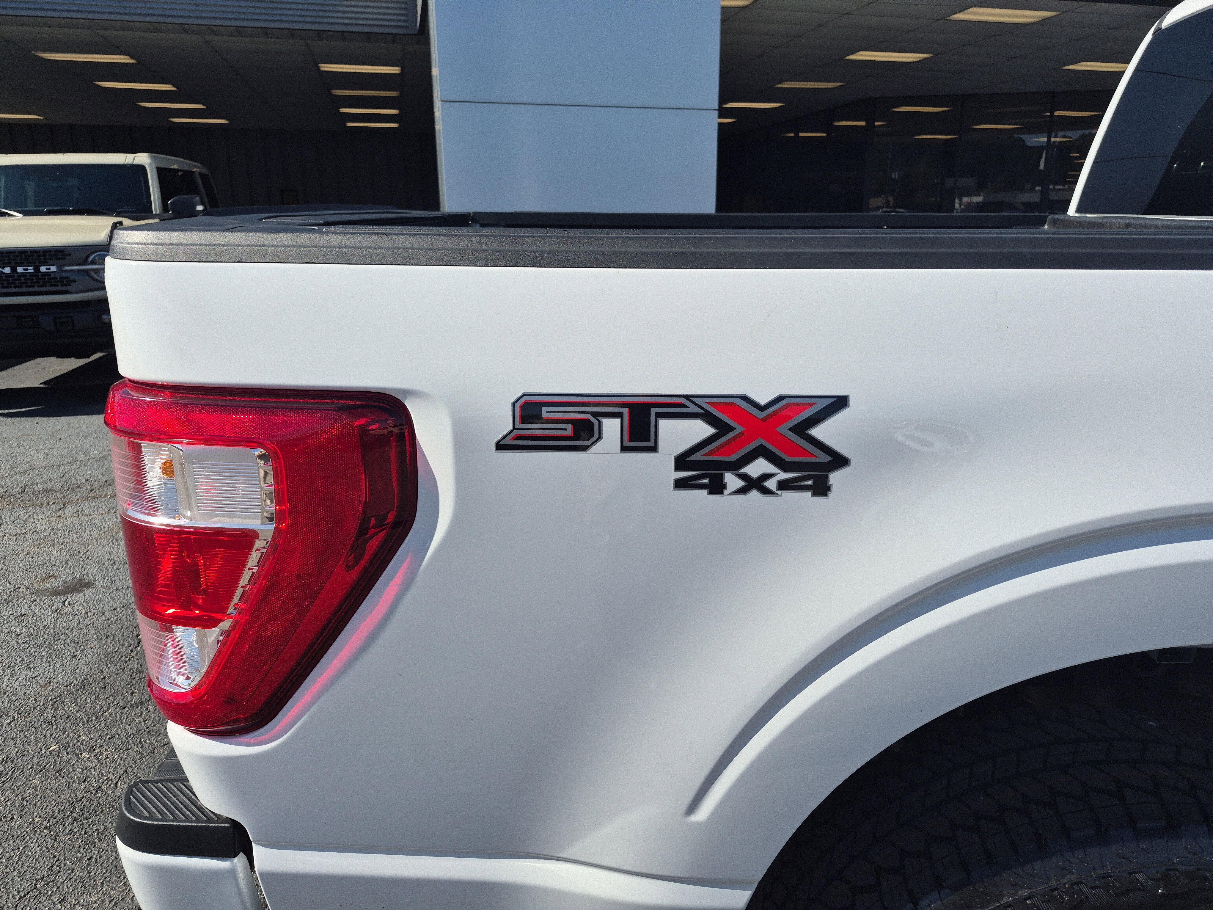 Certified 2023 Ford F150 XL image 8