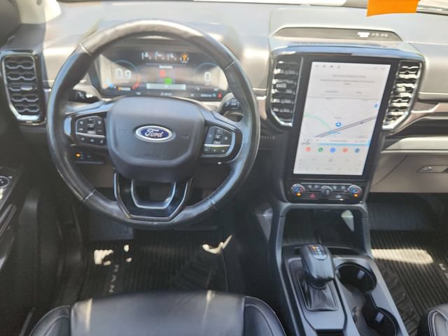 Certified 2024 Ford Ranger Lariat w/ FX4 Off-Road Package AWD/4WD image 13