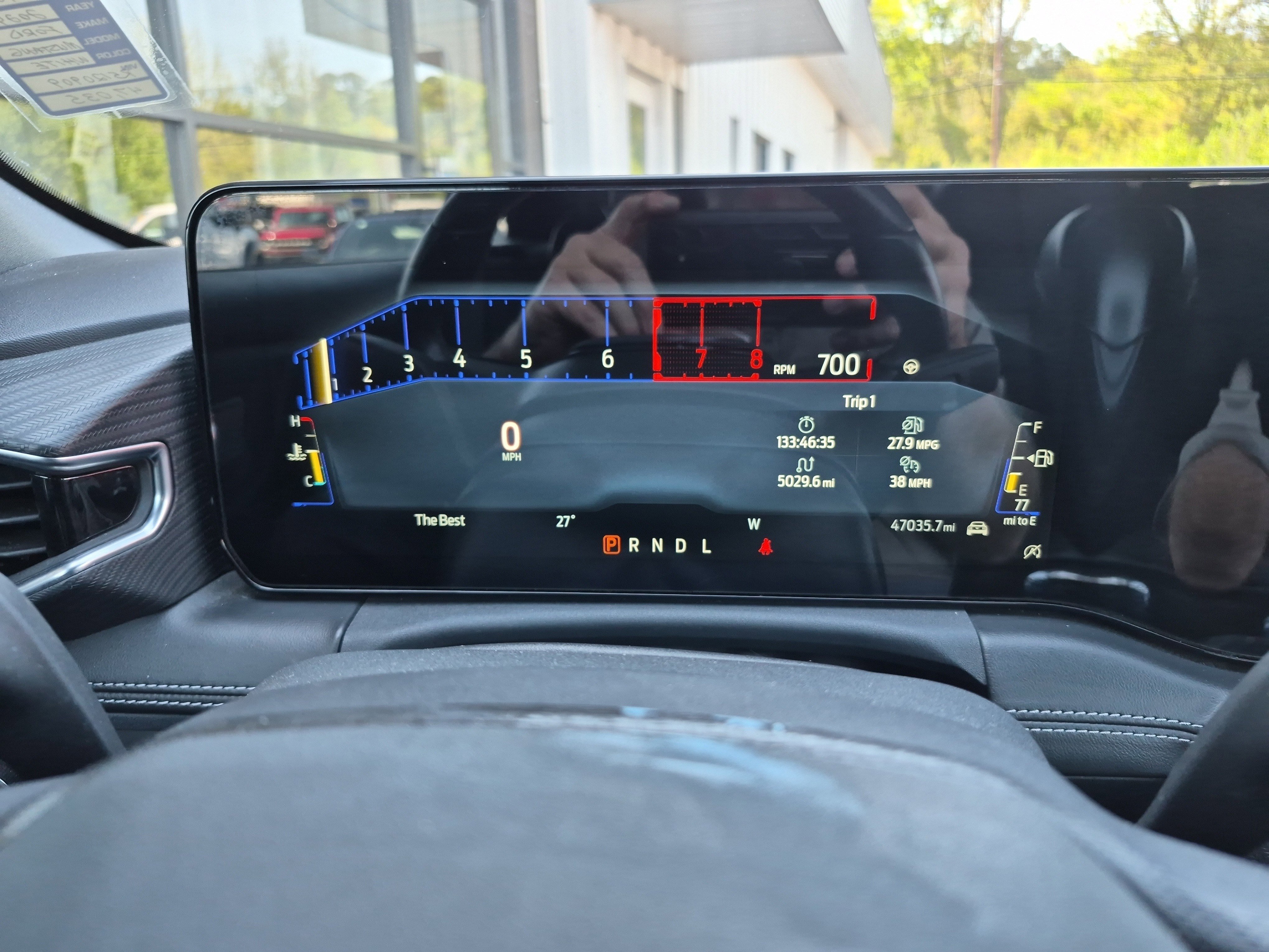 Certified 2024 Ford Mustang Premium image 34