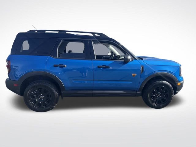 Certified 2025 Ford Bronco Sport Badlands w/ Badlands Tech Package image 8