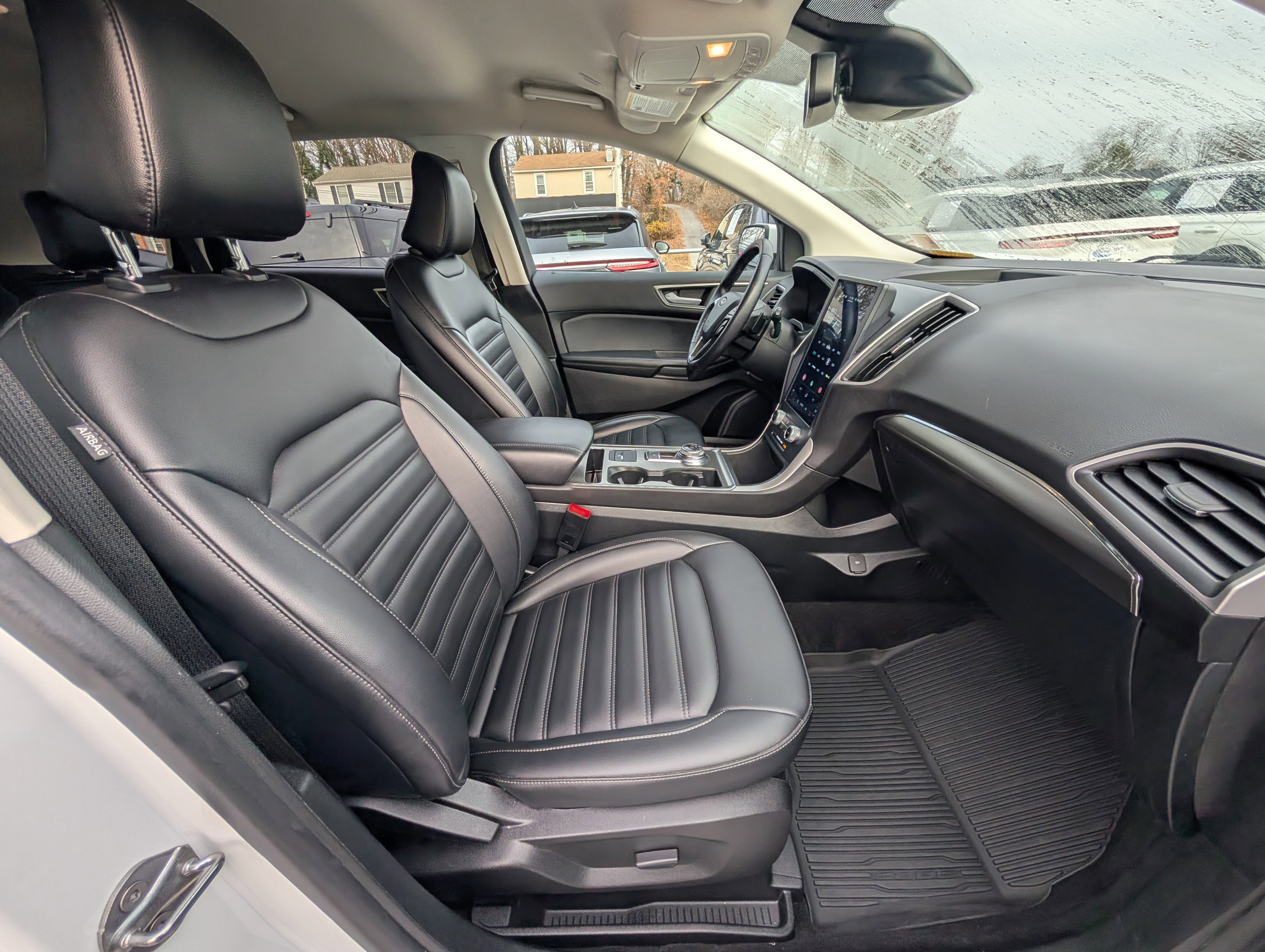 Certified 2022 Ford Edge SEL w/ Convenience Package image 12