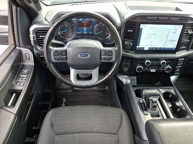 Certified 2023 Ford F150 XLT w/ Equipment Group 302A High AWD/4WD image 11