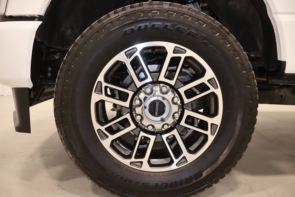 Certified 2026 Ford F350 Platinum w/ Platinum Plus Package AWD/4WD image 50