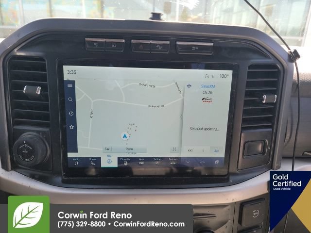Certified 2021 Ford F150 XLT w/ Equipment Group 302A High AWD/4WD image 19