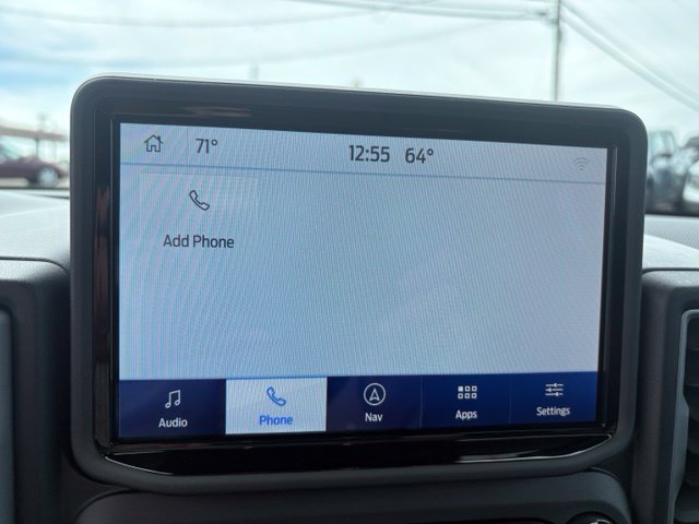 Certified 2023 Ford Bronco Sport Big Bend w/ Convenience Package AWD/4WD image 22