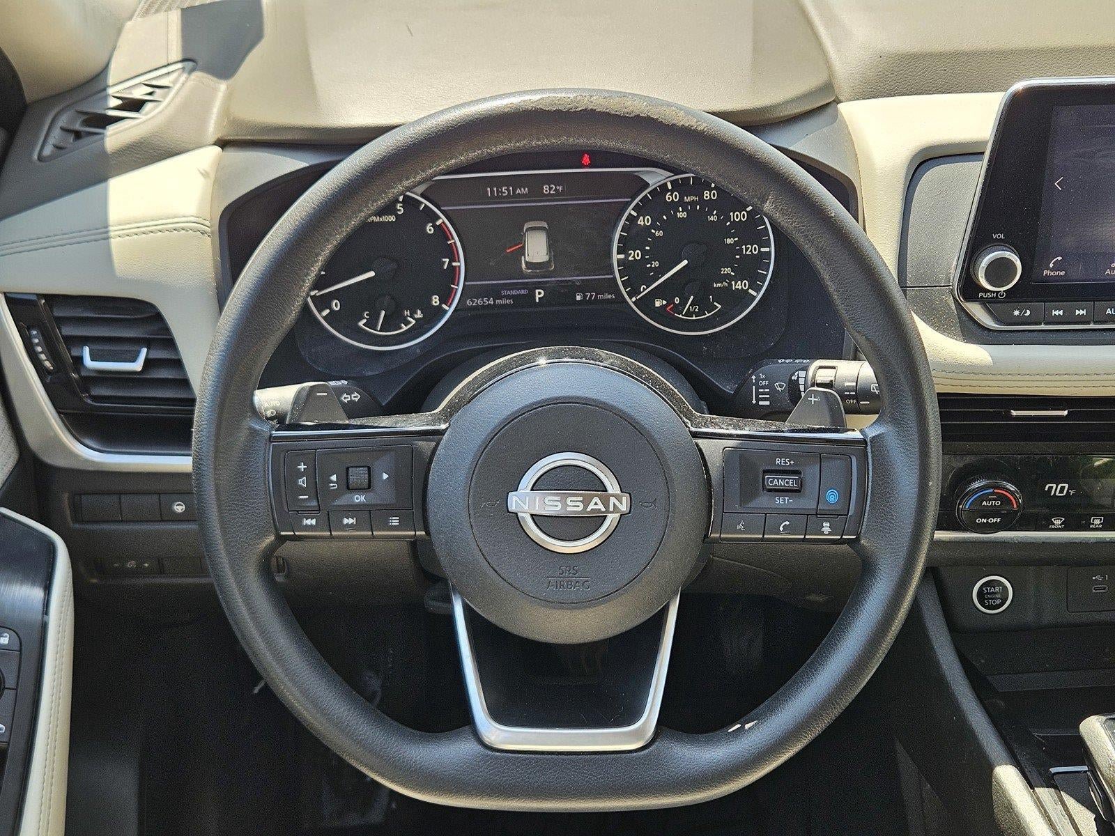 Used 2023 Nissan Rogue SV FWD image 25