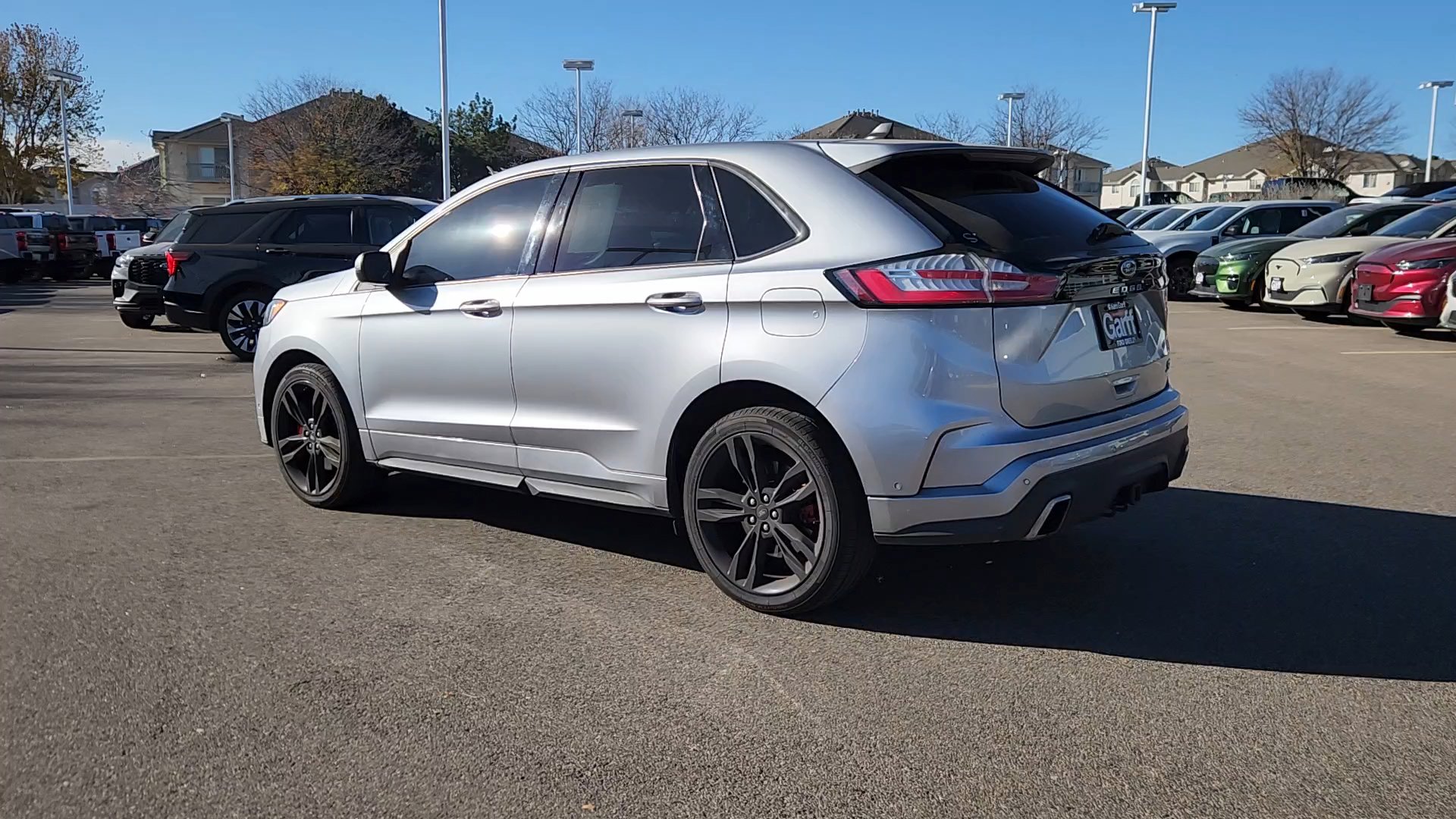 Certified 2022 Ford Edge ST w/ Equipment Group 401A image 11