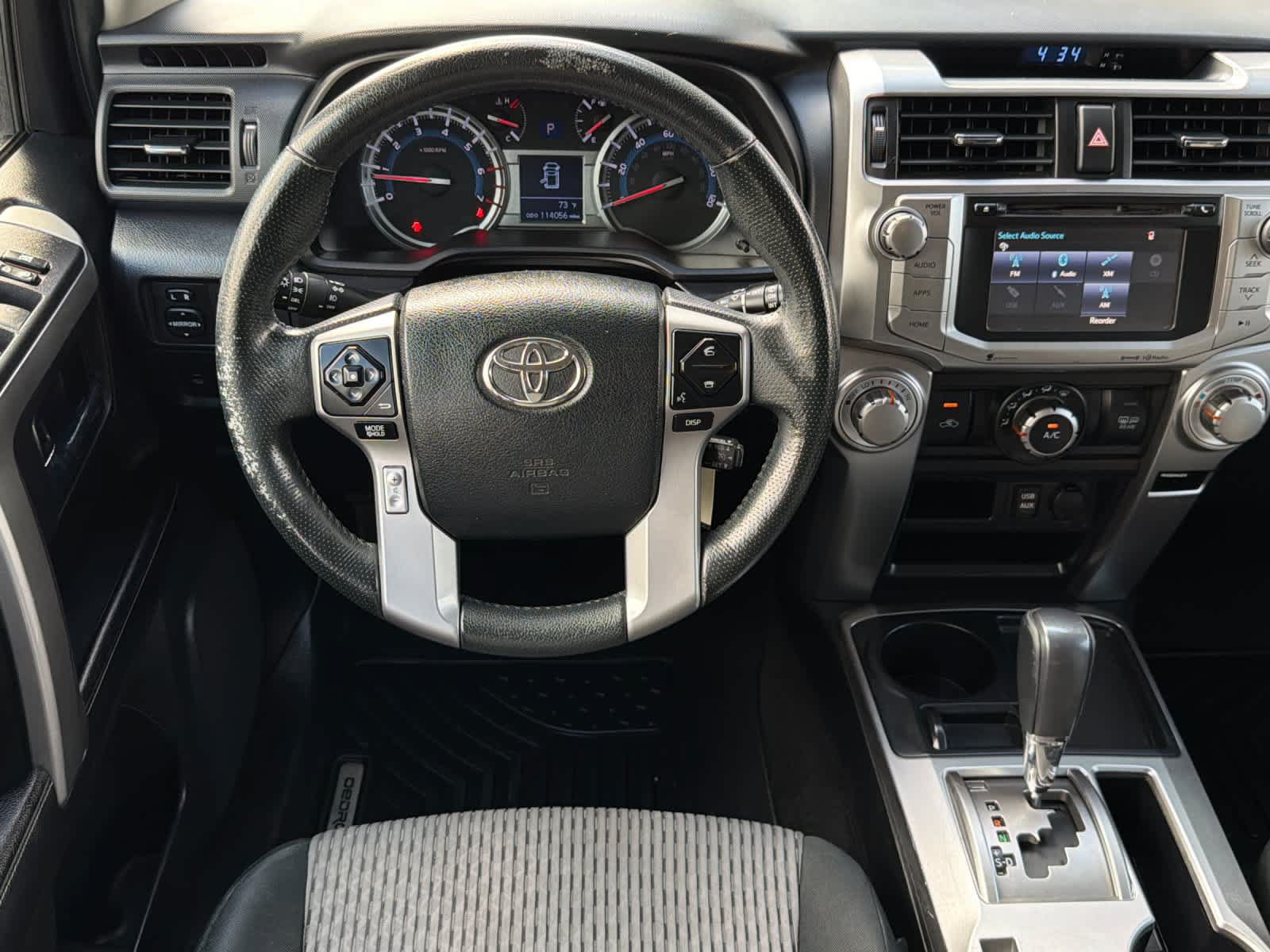 Used 2017 Toyota 4Runner SR5 RWD image 14