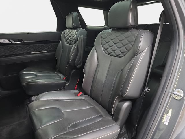 Used 2022 Hyundai Palisade Calligraphy w/ Cargo Package AWD/4WD image 13