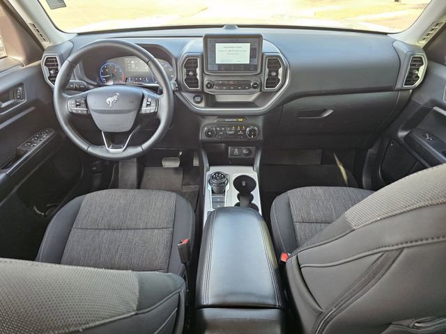 Certified 2023 Ford Bronco Sport Big Bend w/ Convenience Package image 8
