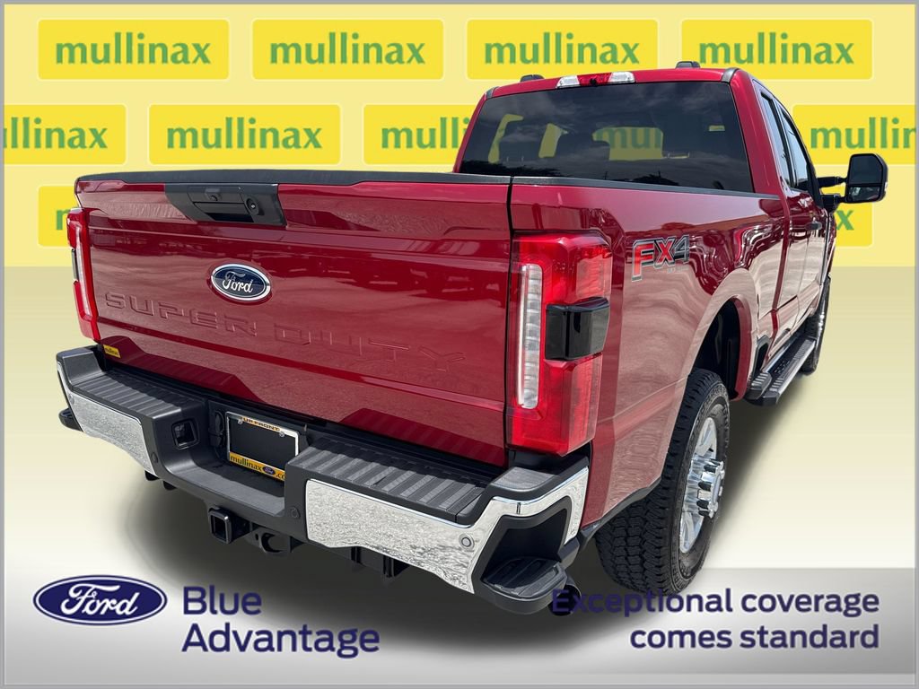 Certified 2023 Ford F250 XLT w/ 360-Degree Camera Package AWD/4WD image 4