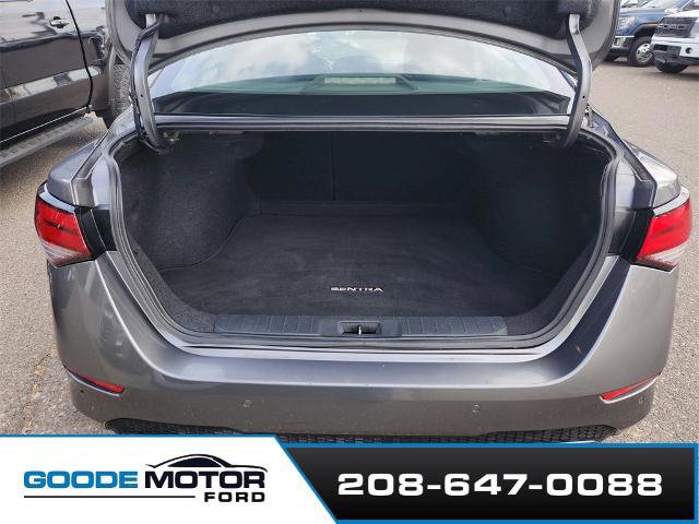 Used 2022 Nissan Sentra SV image 26