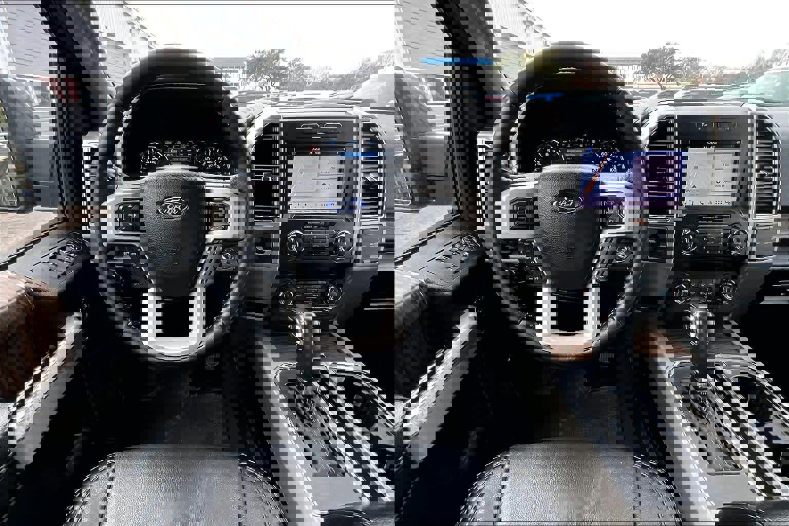 Certified 2019 Ford F150 Lariat image 9