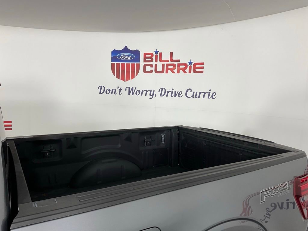 Certified 2024 Ford F150 Platinum w/ Equipment Group 702A High image 11