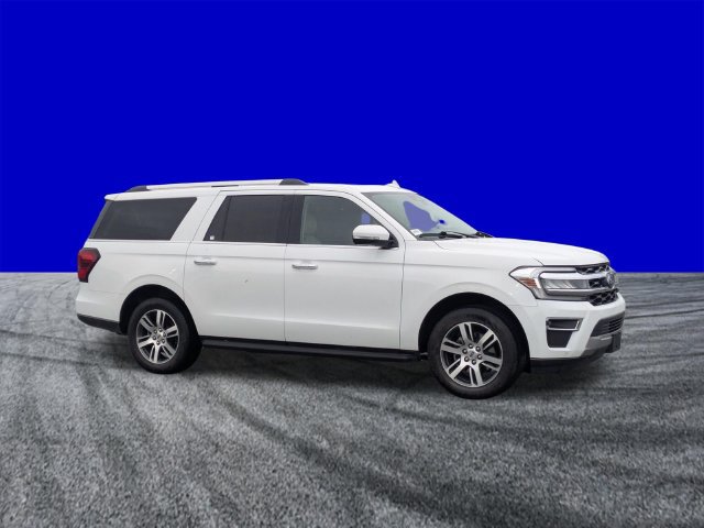Certified 2024 Ford Expedition Max Limited AWD/4WD image 2