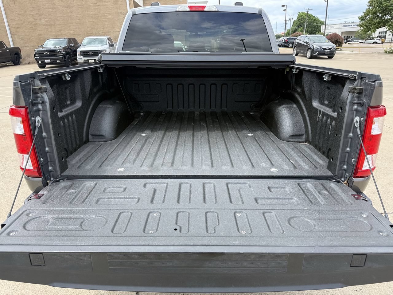 Certified 2022 Ford F150 XL w/ STX Appearance Package RWD image 27