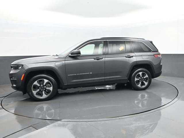 Used 2024 Jeep Grand Cherokee Limited 4xe AWD/4WD image 5