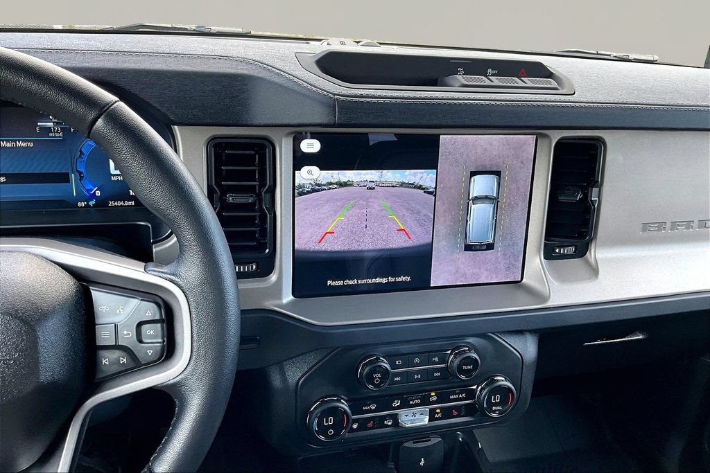 Certified 2025 Ford Bronco Outer Banks AWD/4WD image 21