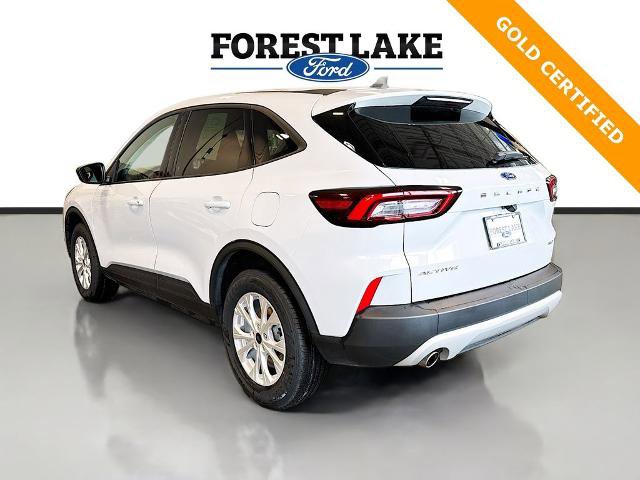 Certified 2025 Ford Escape Active image 5