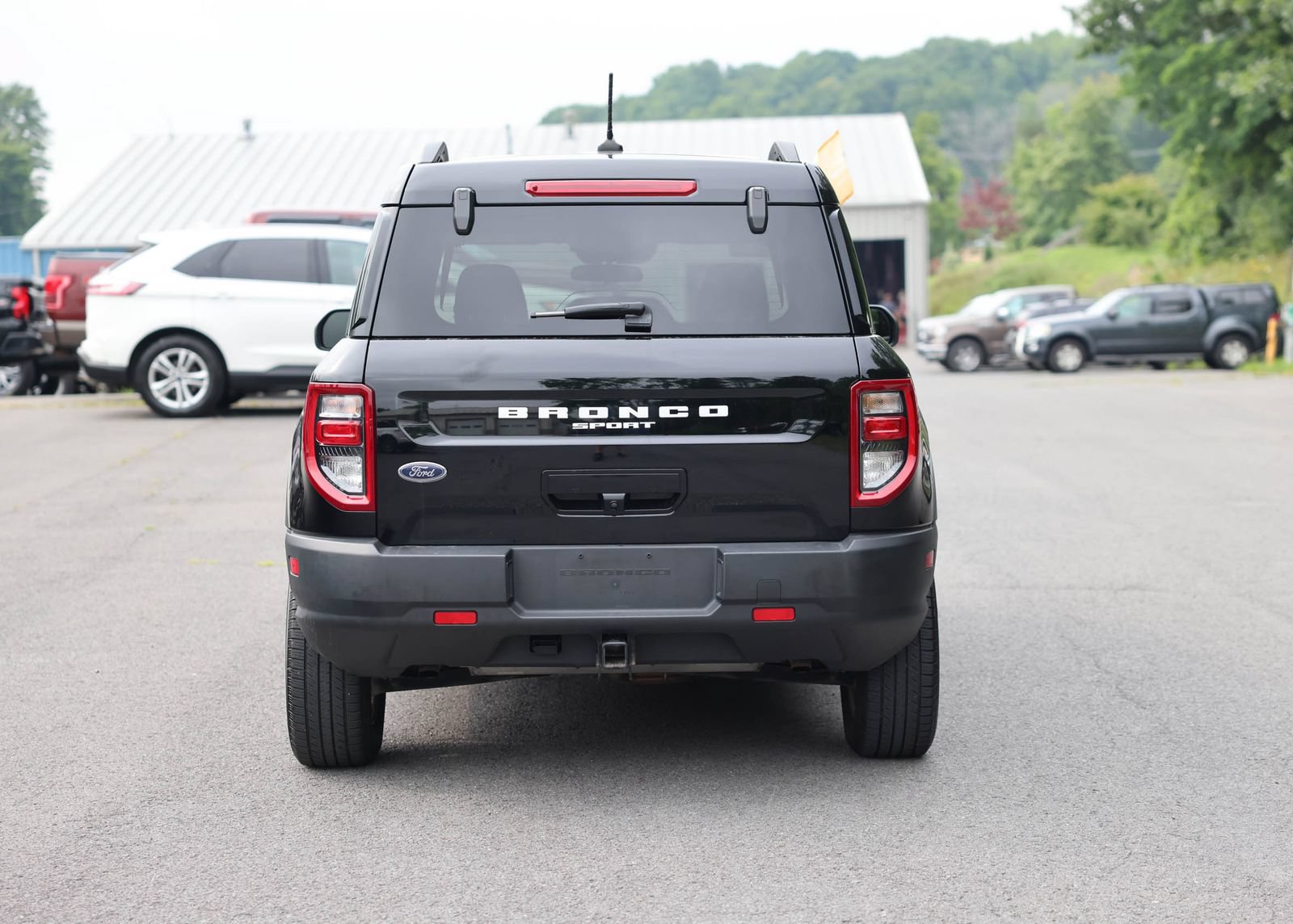 Certified 2021 Ford Bronco Sport Badlands AWD/4WD image 6