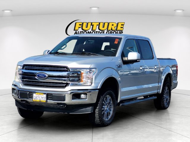 Certified 2019 Ford F150 Lariat AWD/4WD image 8