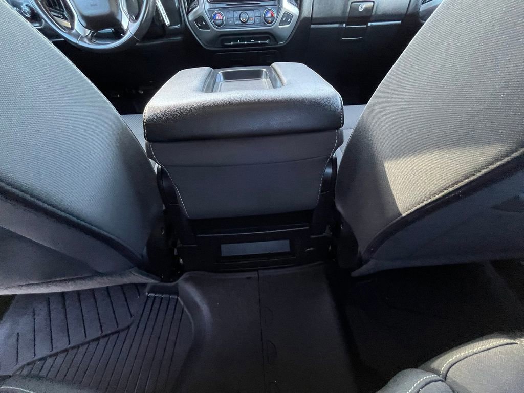 Used 2017 Chevrolet Silverado 1500 LT w/ All Star Edition image 20