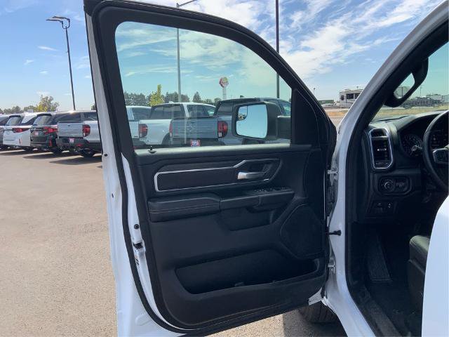 Used 2025 RAM 1500 Big Horn AWD/4WD image 21