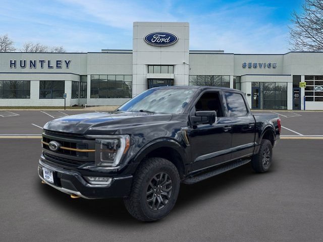 Certified 2023 Ford F150 Tremor w/ Equipment Group 402A High