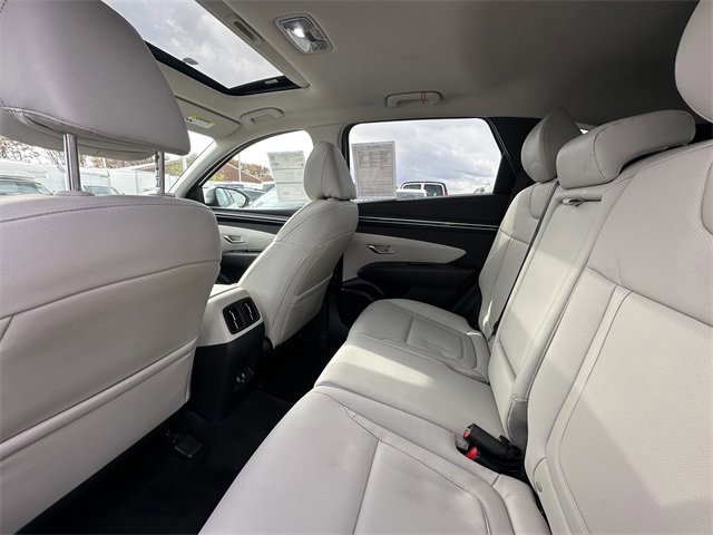 Used 2024 Hyundai Tucson SEL w/ Convenience Package image 19