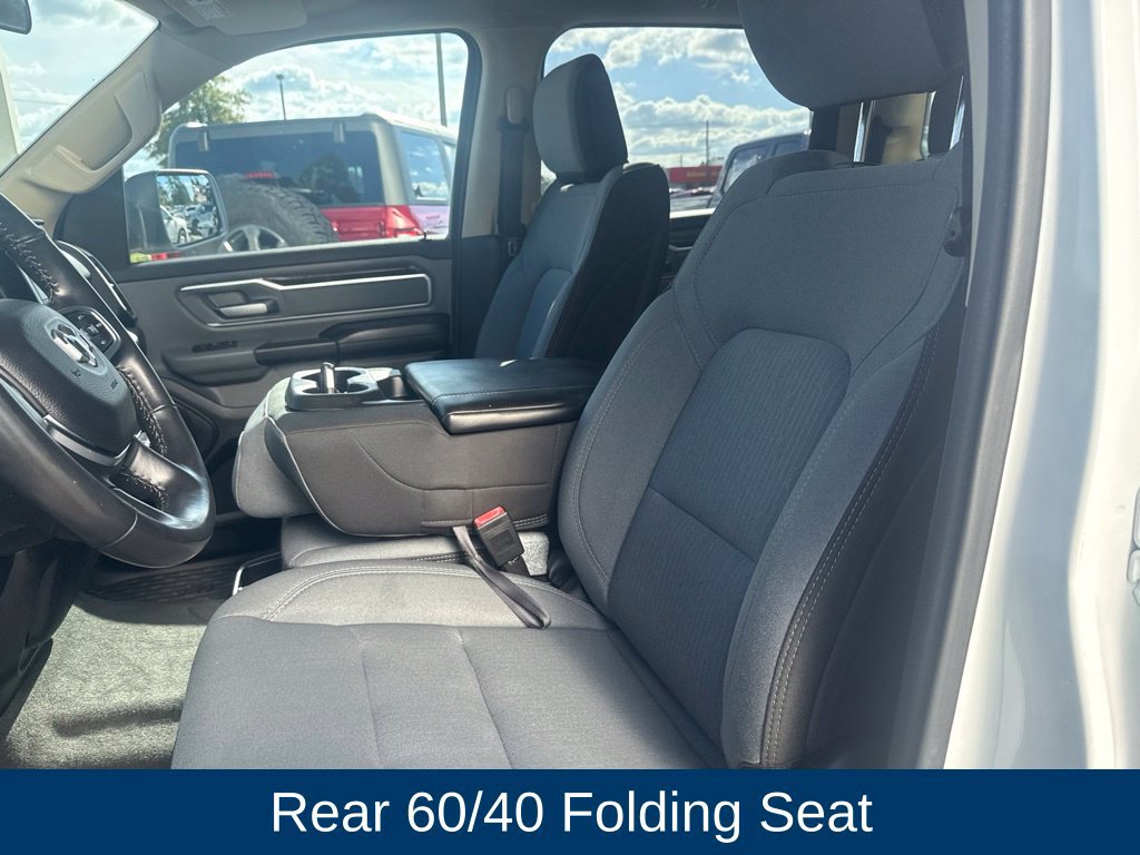 Used 2019 RAM 1500 Big Horn RWD image 11