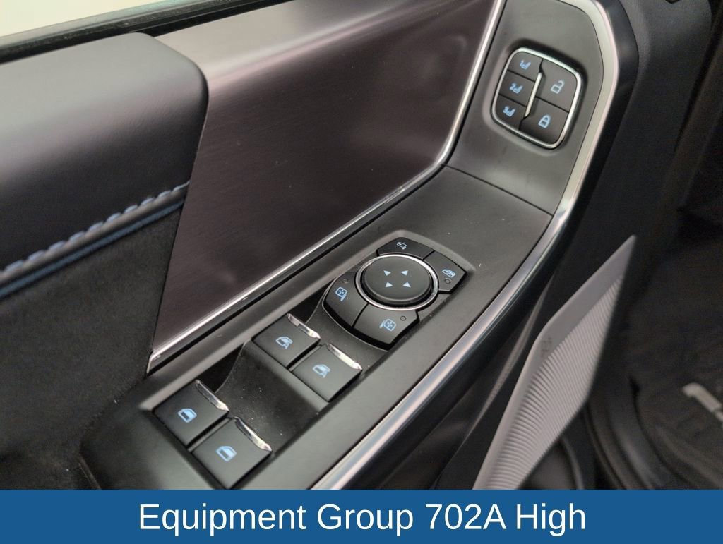 Certified 2025 Ford F150 Platinum w/ Equipment Group 702A High image 38