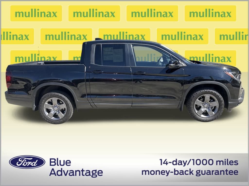 Used 2024 Honda Ridgeline TrailSport image 2