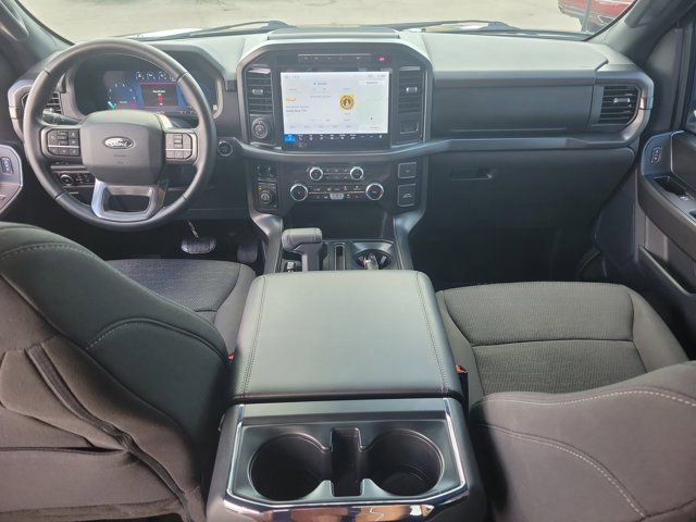 Certified 2024 Ford F150 XLT w/ Equipment Group 302A MID image 18