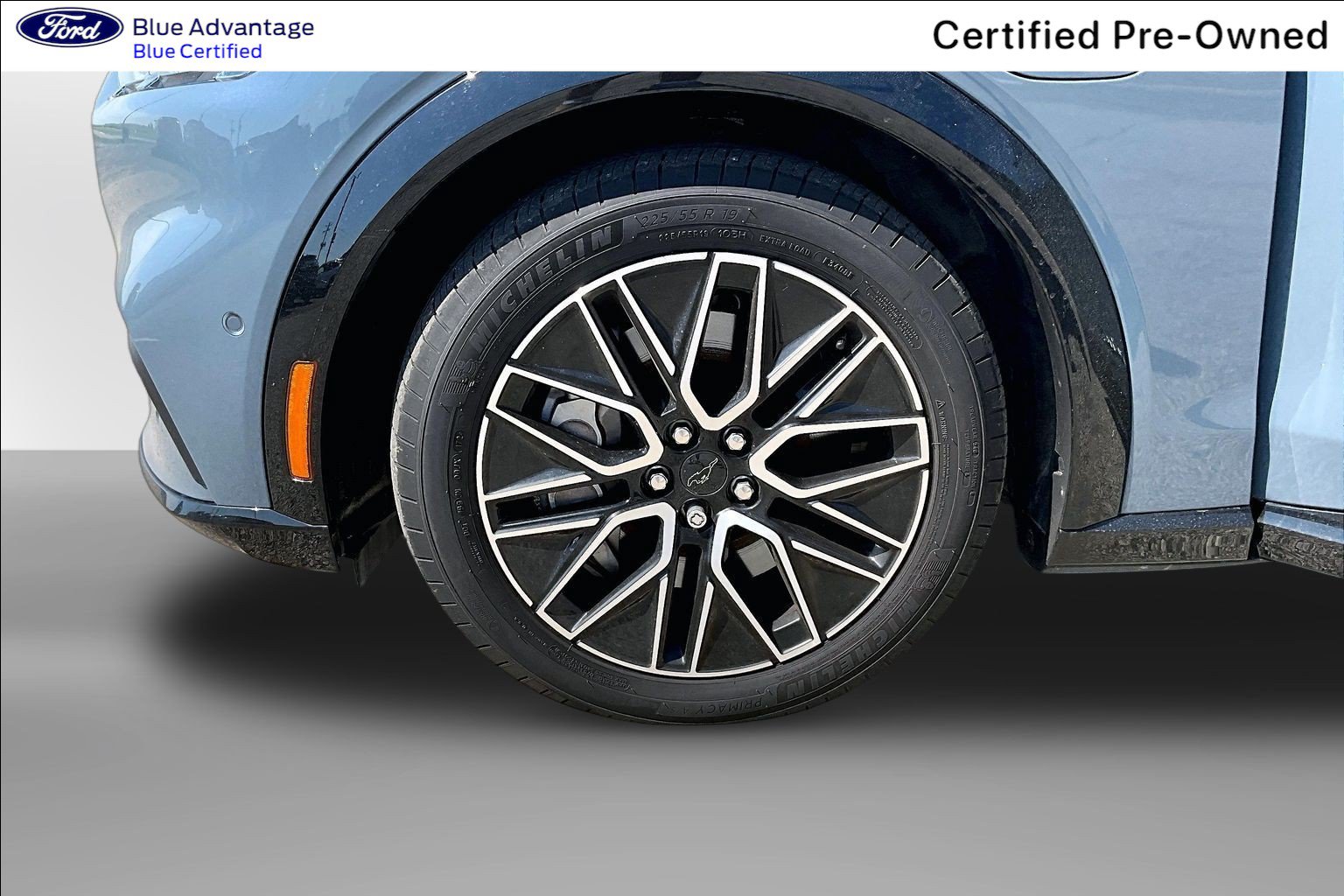 Certified 2024 Ford Mustang Mach-E Premium AWD/4WD image 3