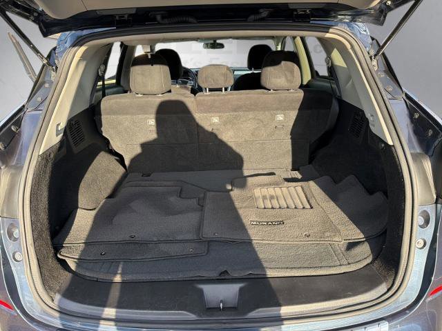 Used 2017 Nissan Murano S w/ Navigation Package image 21