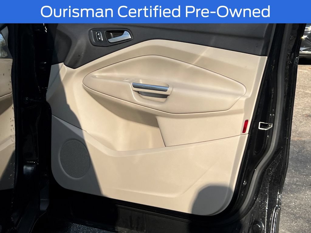 Certified 2019 Ford Escape SE FWD image 14