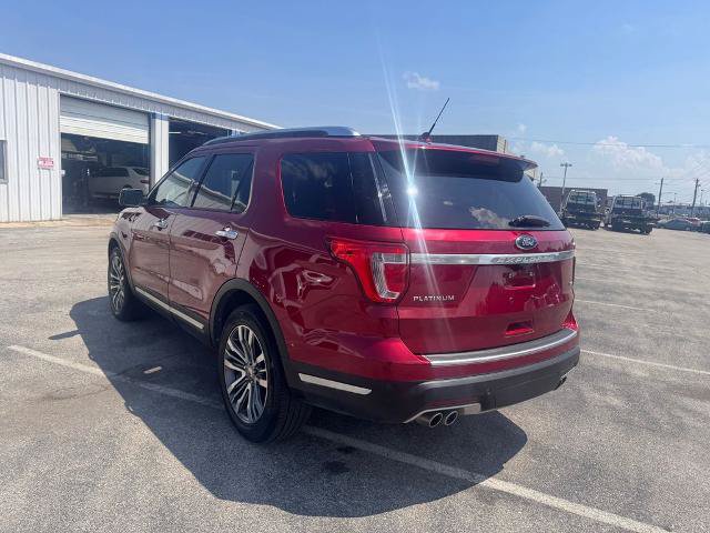 Certified 2019 Ford Explorer Platinum AWD/4WD image 5