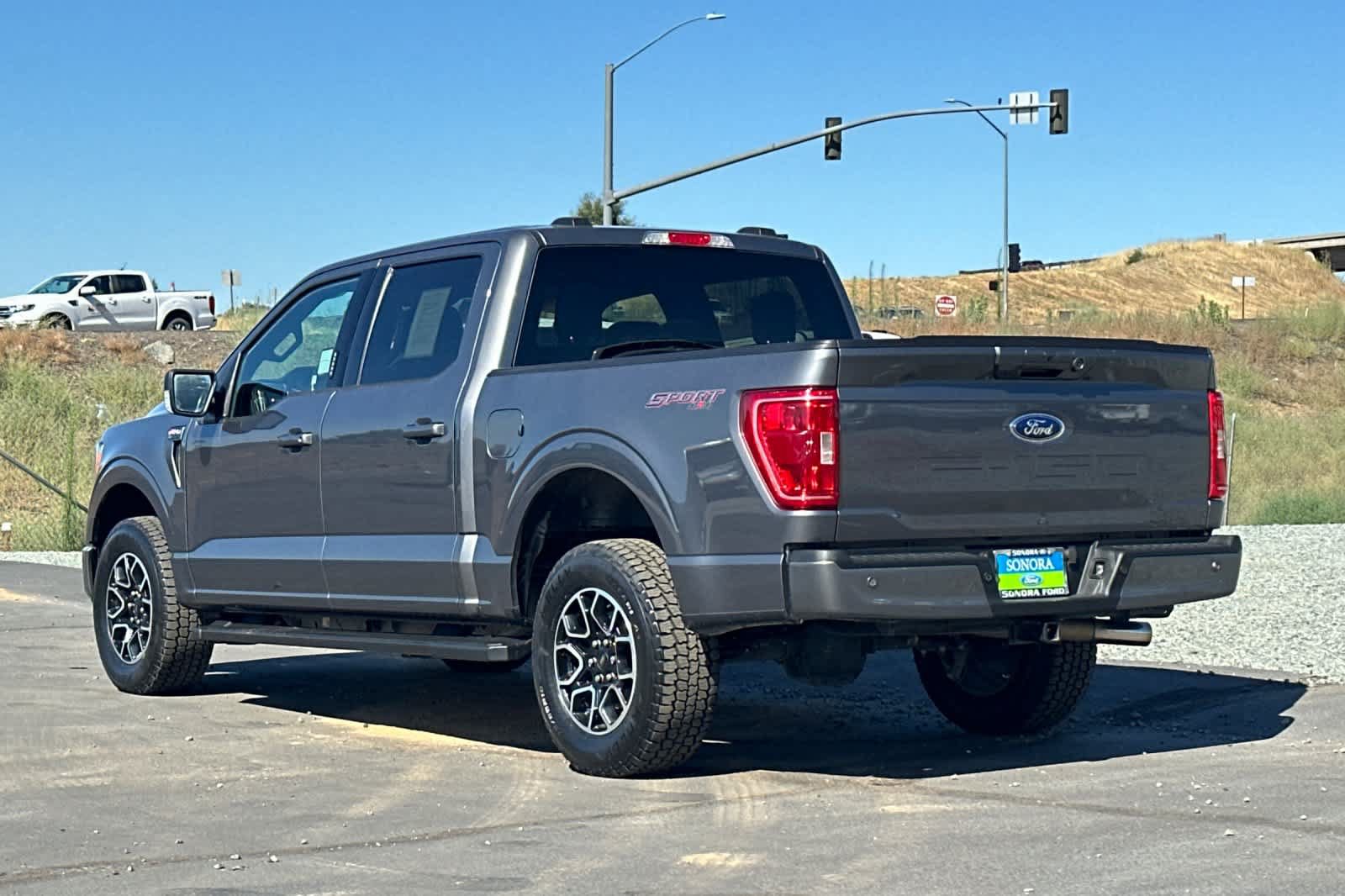 Certified 2023 Ford F150 XLT w/ Equipment Group 302A High AWD/4WD image 6